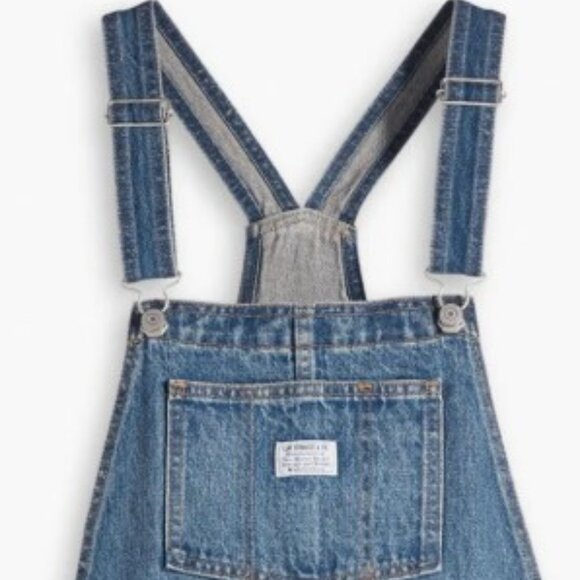 Levi's Overalls - Picture 12 of 15
